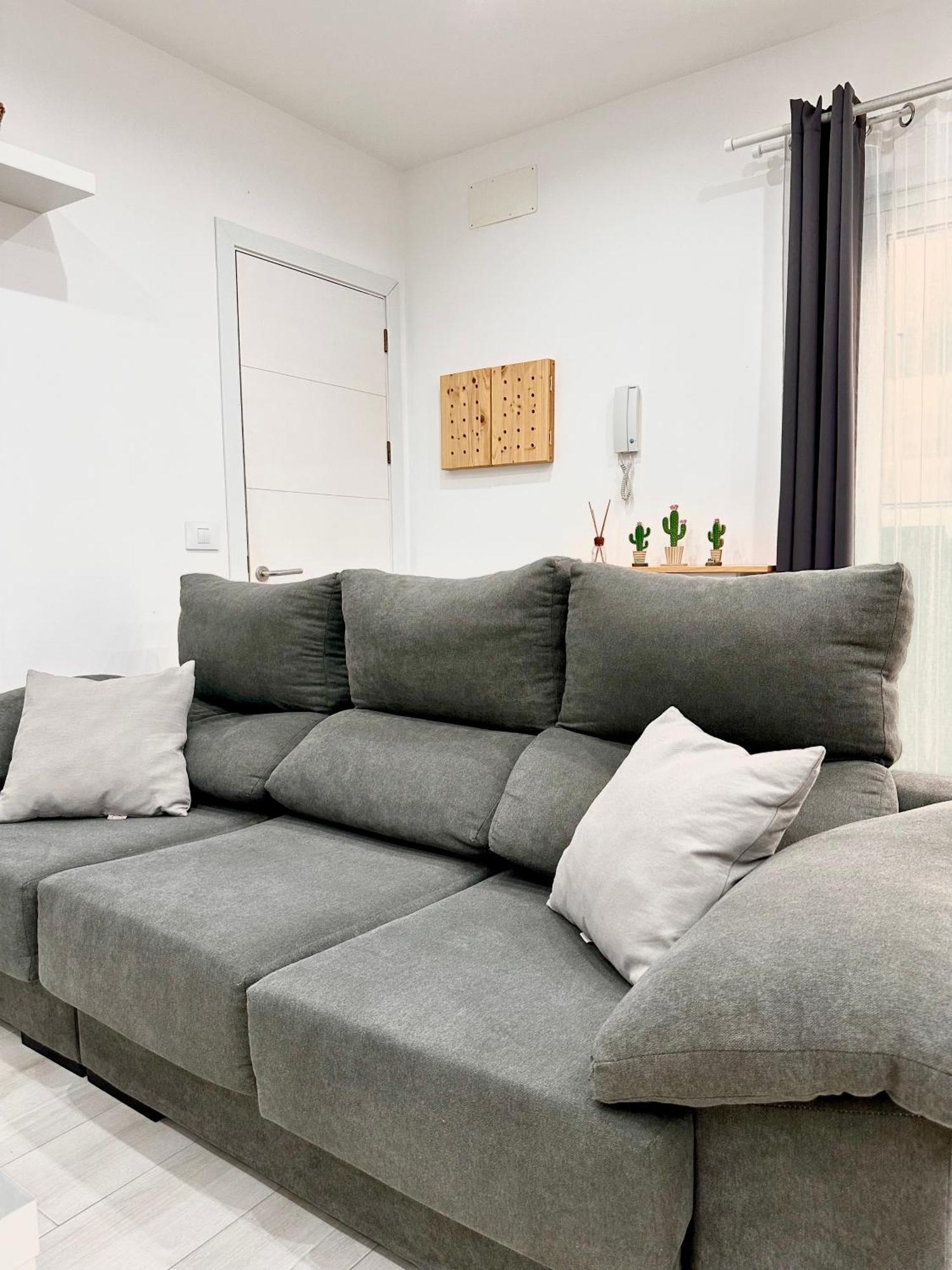 Apartamento Costero, Los Abrigos. 외부 사진