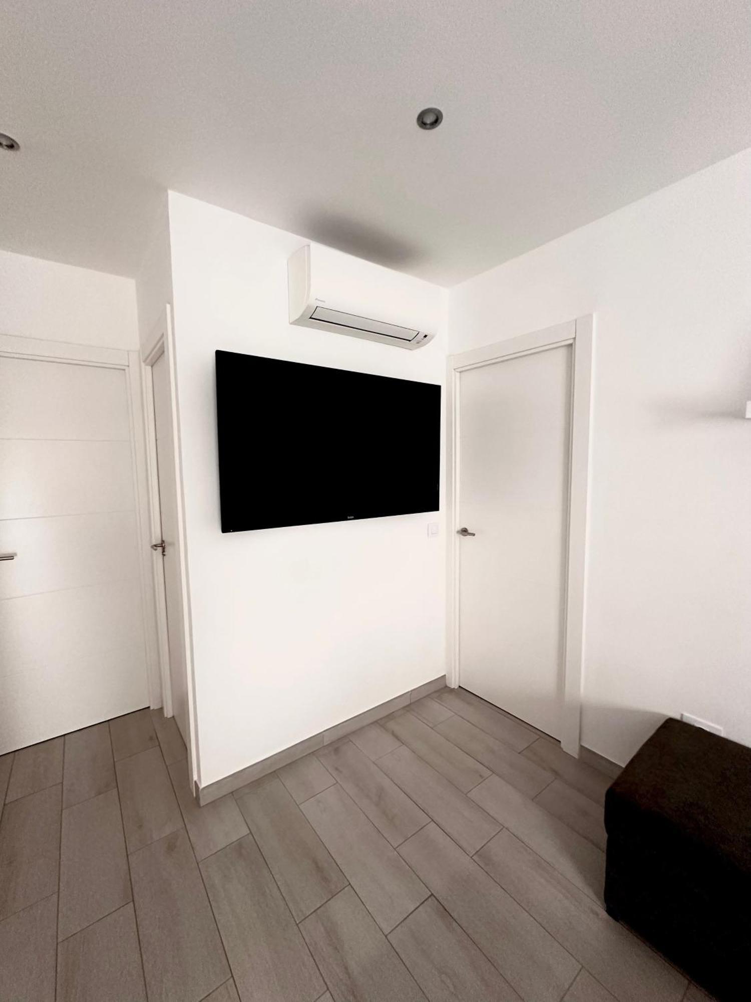 Apartamento Costero, Los Abrigos. 외부 사진