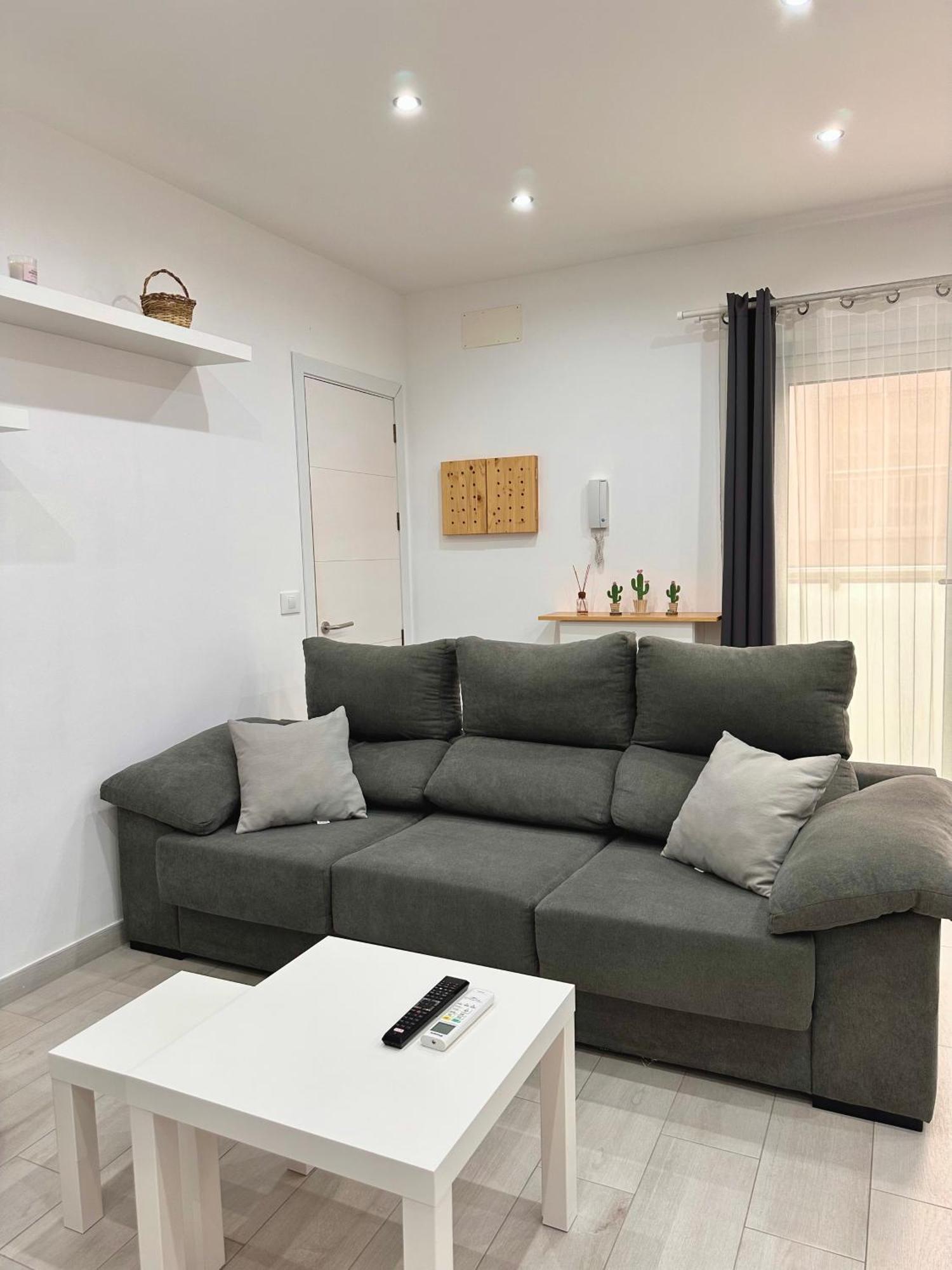 Apartamento Costero, Los Abrigos. 외부 사진