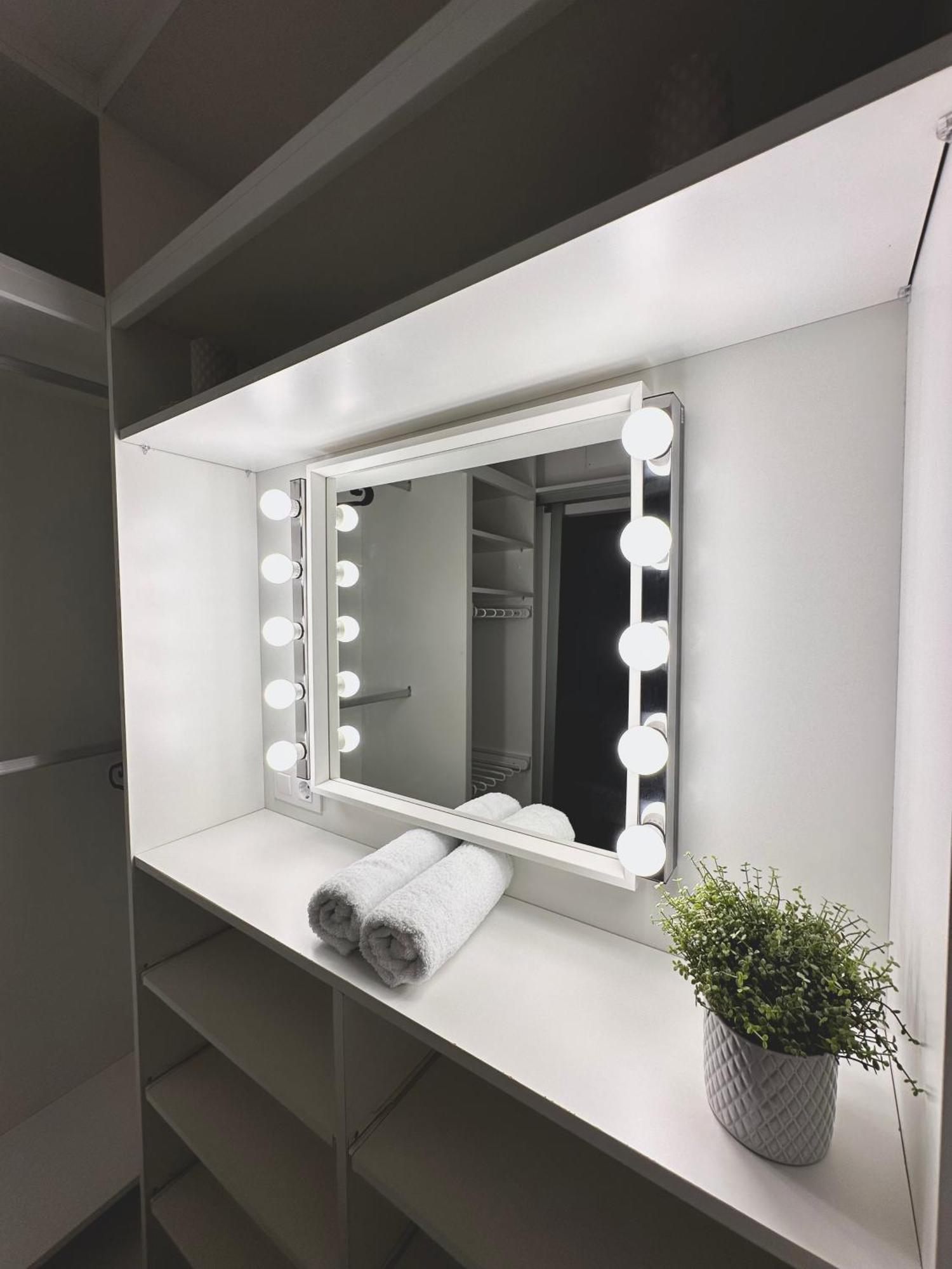 Apartamento Costero, Los Abrigos. 외부 사진