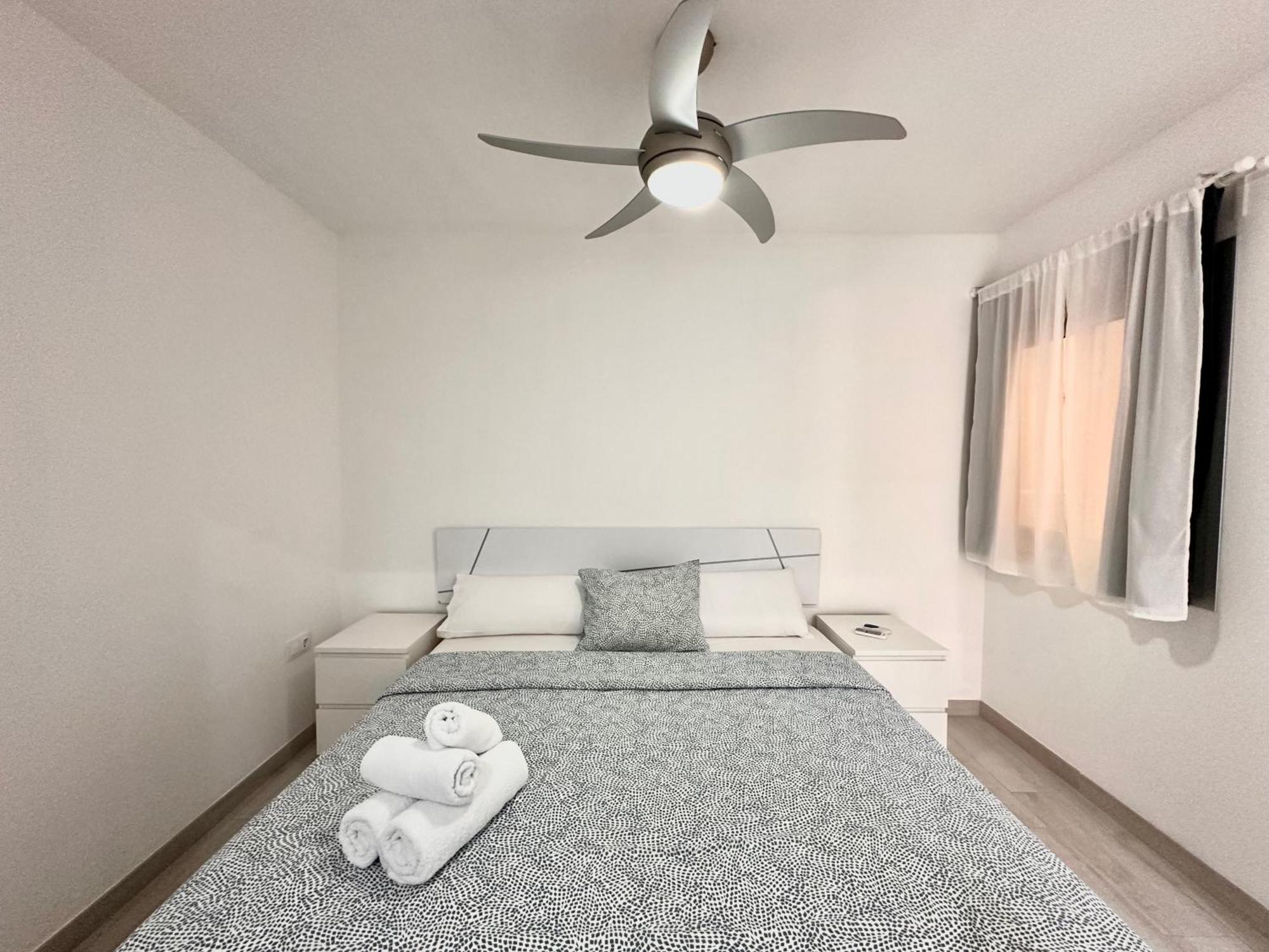 Apartamento Costero, Los Abrigos. 외부 사진