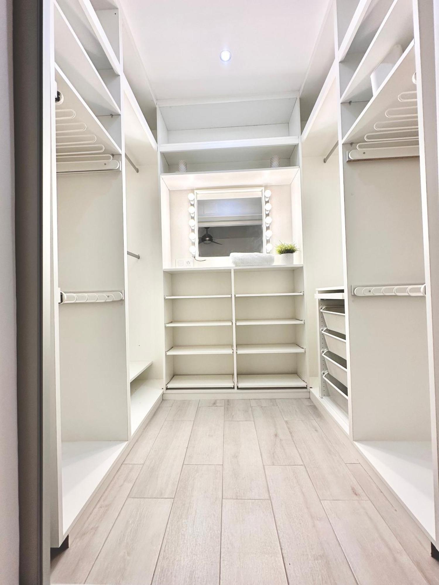 Apartamento Costero, Los Abrigos. 외부 사진