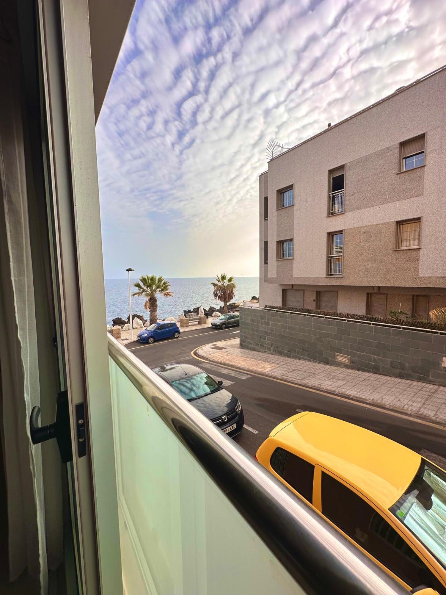 Apartamento Costero, Los Abrigos. 외부 사진