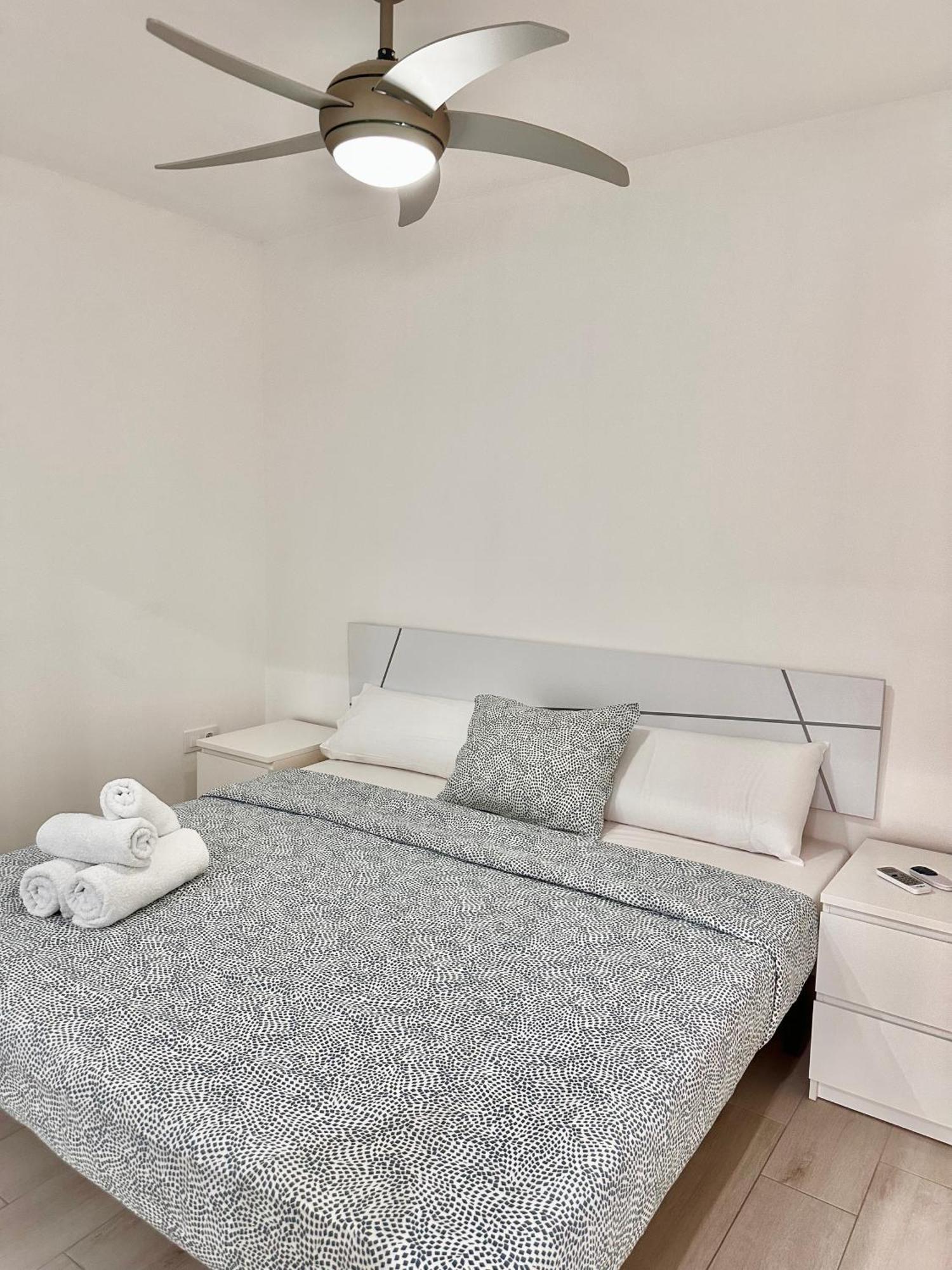 Apartamento Costero, Los Abrigos. 외부 사진