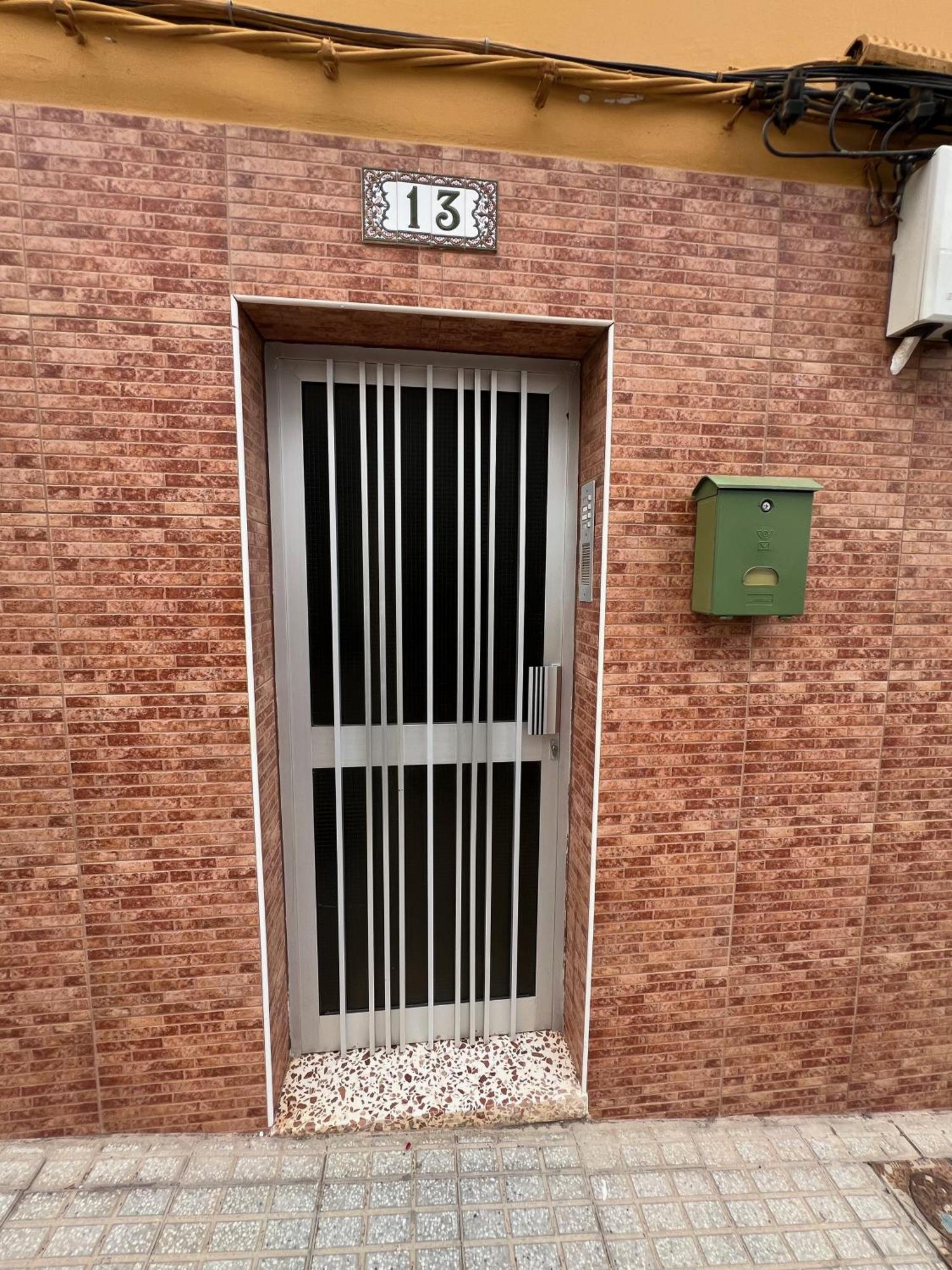 Apartamento Costero, Los Abrigos. 외부 사진