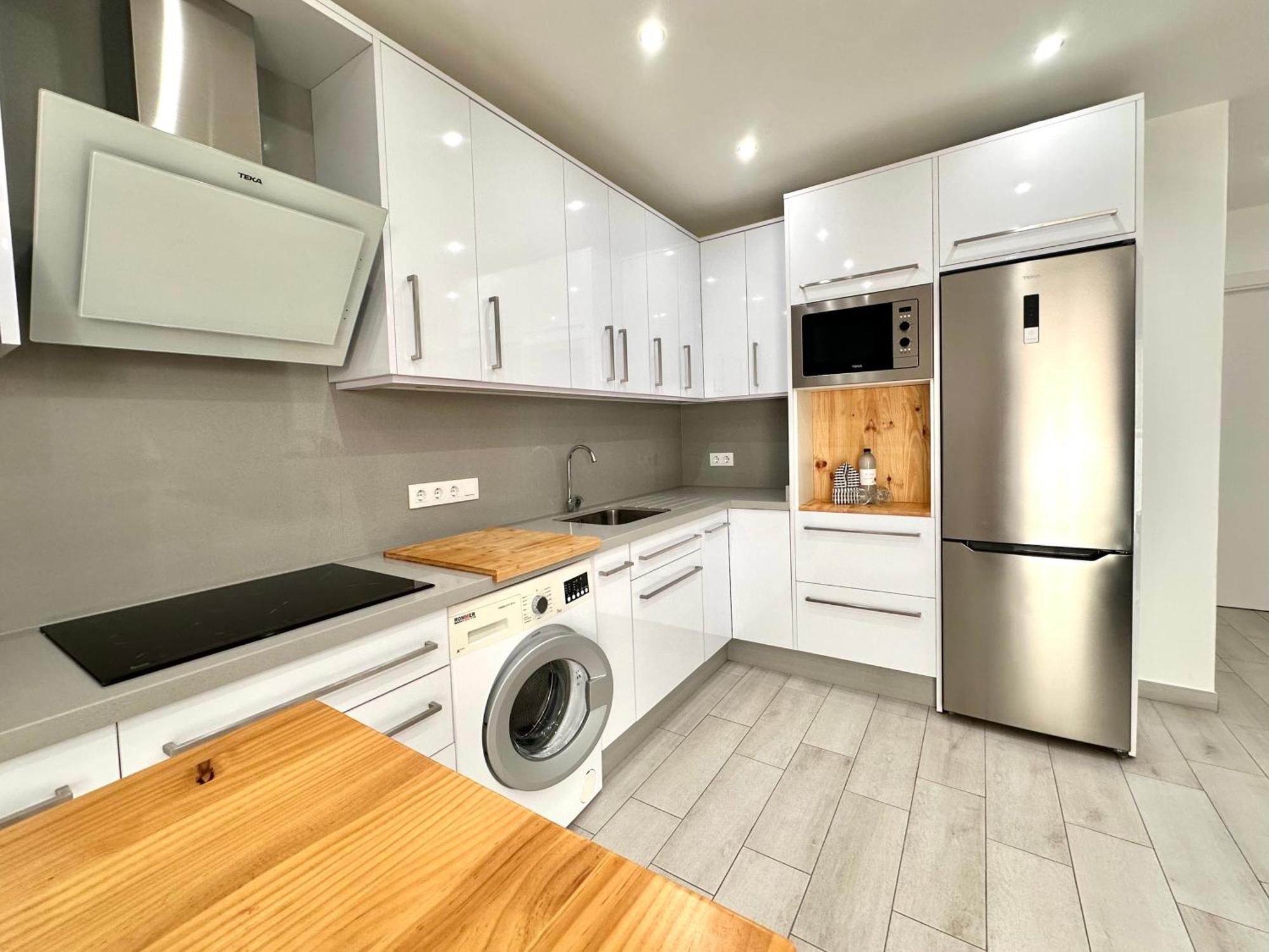 Apartamento Costero, Los Abrigos. 외부 사진